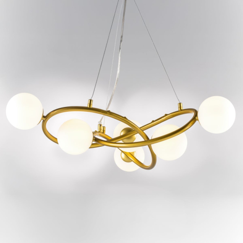 Подвесная люстра Lightstar Globo 799063 изображение в интернет-магазине Cramer Light фото 7