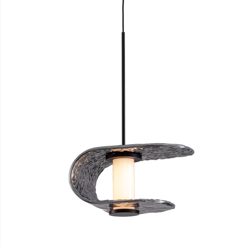 Подвесной светильник Delight Collection MD24020901-1A black/smoky изображение в интернет-магазине Cramer Light