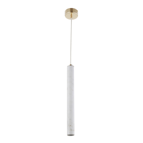 Подвесной светильник Crystal Lux FRESA SP3W LED WHITE изображение в интернет-магазине Cramer Light фото 2