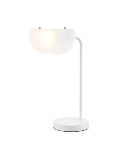 Настольная лампа Freya Mallow FR5228TL-01W изображение в интернет-магазине Cramer Light