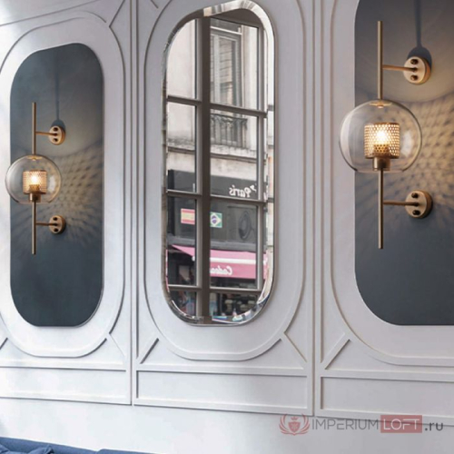 Бра ImperiumLoft Catch 189448-26 дополнительное фото фото 19