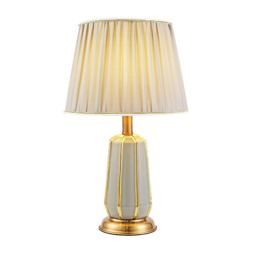 Настольная лампа Modelux ML.6063.01TL GR изображение в интернет-магазине Cramer Light