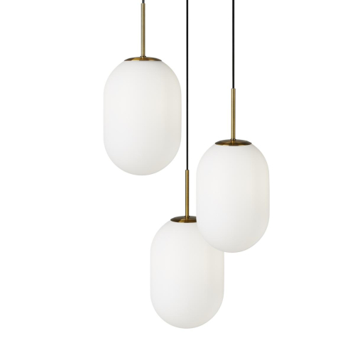 Подвесная люстра Freya Sharlot FR1012PL-03BS изображение в интернет-магазине Cramer Light фото 4