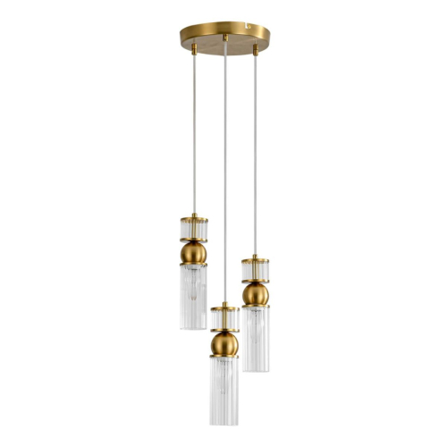 Подвесной светильник Lumion Moderni Denver 8276/3A изображение в интернет-магазине Cramer Light