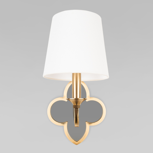 Бра Loft IT Silence 10303W/B Brass дополнительное фото фото 5