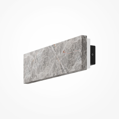 Настенный светильник Maytoni Basic Texture MOD461WL-L8GRK изображение в интернет-магазине Cramer Light фото 2