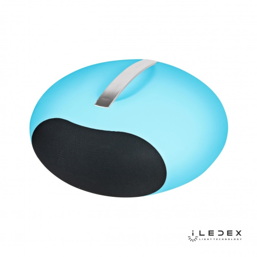 Настольная лампа iLedex Giggle ELS1155-CH WH изображение в интернет-магазине Cramer Light фото 4