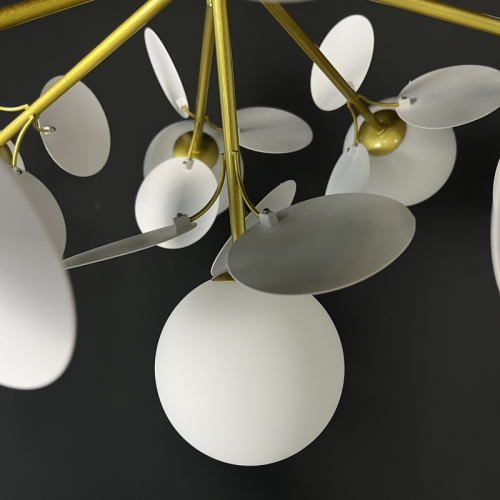 Потолочная люстра ImperiumLoft Matisse 191888-26 изображение в интернет-магазине Cramer Light фото 31