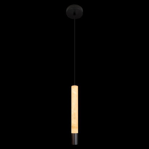 Подвесной светильник LOFT IT Montblanc 10475D Black изображение в интернет-магазине Cramer Light фото 2