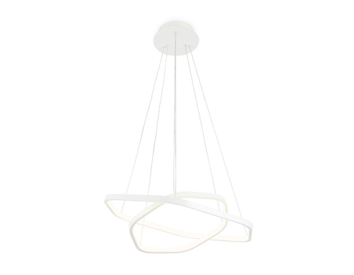 Подвесной светодиодный светильник Ambrella Light Comfort FL360 изображение в интернет-магазине Cramer Light фото 4