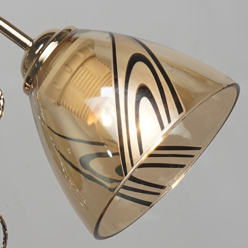 Потолочная люстра Reluce 04077-0.3-05 изображение в интернет-магазине Cramer Light фото 3