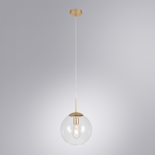 Подвесной светильник Arte Lamp Volare A1925SP-1GO изображение в интернет-магазине Cramer Light фото 2
