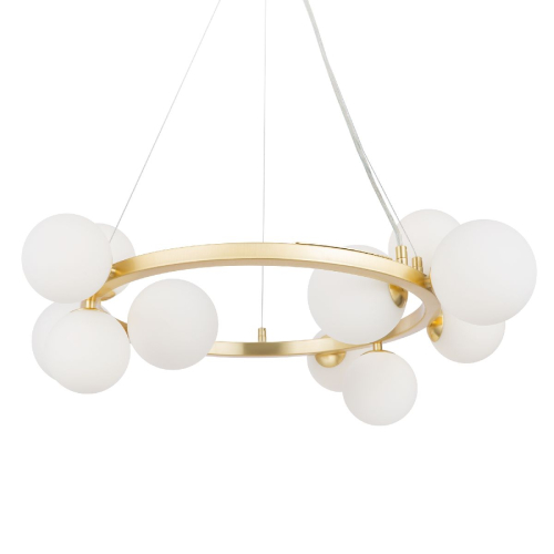 Подвесная люстра Maytoni Dallas MOD545PL-11BS изображение в интернет-магазине Cramer Light фото 5