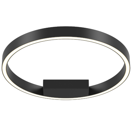 Потолочный светильник Maytoni Rim MOD058CL-L25BK изображение в интернет-магазине Cramer Light