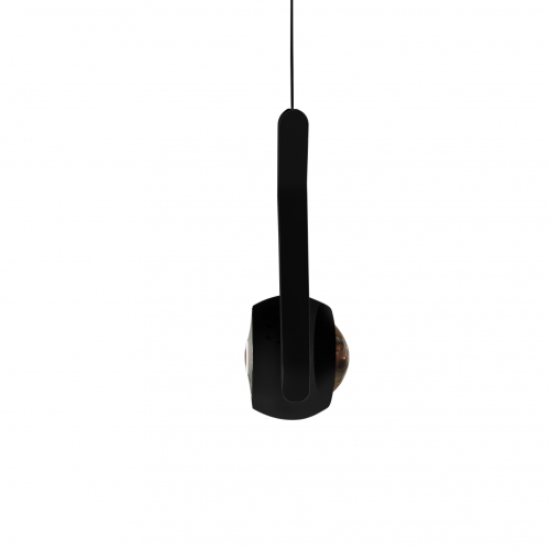 Подвесной светильник iLedex Orbit X-24619P BK изображение в интернет-магазине Cramer Light фото 5