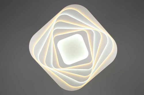 Потолочная светодиодная люстра Omnilux Verres OML-07607-415 изображение в интернет-магазине Cramer Light фото 3