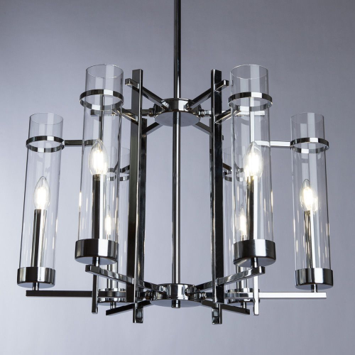 Подвесная люстра Arte Lamp A1688LM-6CC изображение в интернет-магазине Cramer Light фото 4