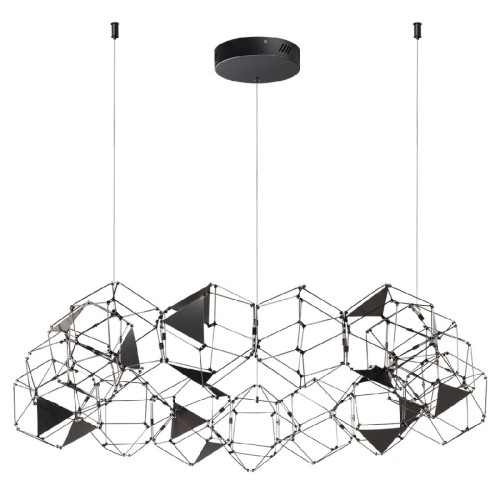 Подвесная люстра Odeon Light Trellis 5087/68L изображение в интернет-магазине Cramer Light фото 5