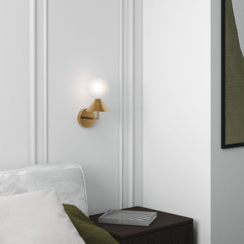 Бра Eurosvet Melon 302002 латунь a071470 дополнительное фото фото 2