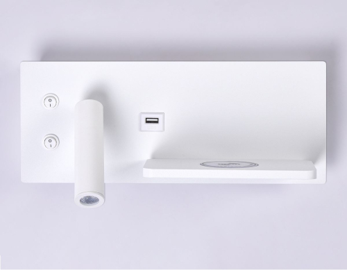 Настенный светильник Ambrella Light Wallers FW2971 изображение в интернет-магазине Cramer Light фото 4