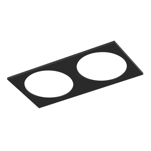 Рамка SWG COMBO-4S2-BL 004191 изображение в интернет-магазине Cramer Light