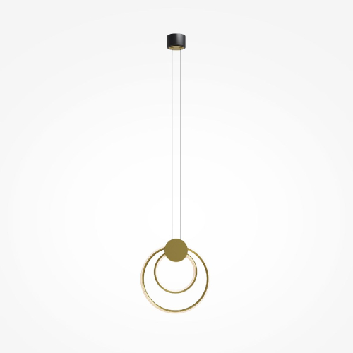Подвесной светильник Maytoni Link MOD357PL-L14BS3K изображение в интернет-магазине Cramer Light фото 3