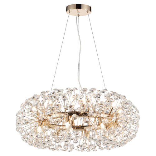 Подвесная люстра Lussole LOFT ALASKA GRLSP-8340 изображение в интернет-магазине Cramer Light