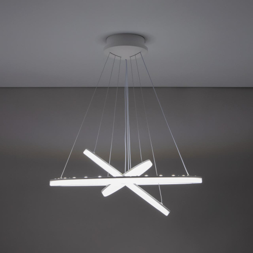 Подвесная люстра Citilux Электро Смарт CL710A104S изображение в интернет-магазине Cramer Light фото 9