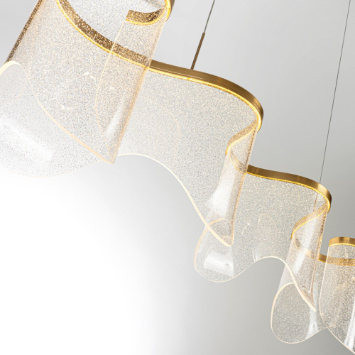 Подвесной светильник Modestyle MS.8050.1200 GD изображение в интернет-магазине Cramer Light фото 3