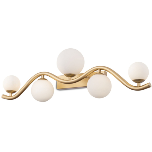Бра Maytoni Uva MOD059WL-05G дополнительное фото