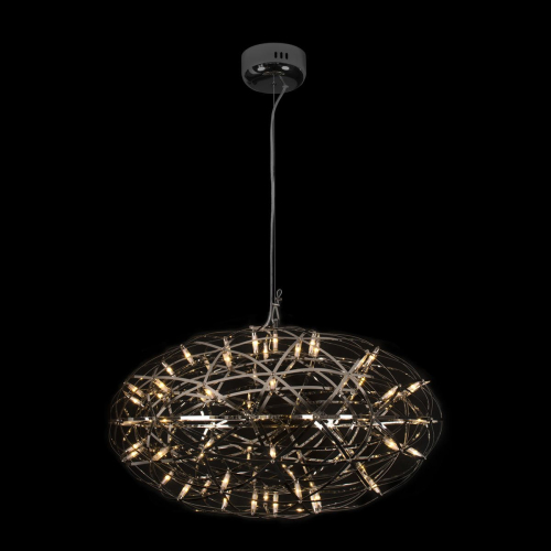 Подвесная люстра Loft IT Raimond 1898/750 Chrome изображение в интернет-магазине Cramer Light фото 2