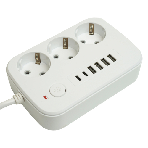 Удлинитель Stekker Home plus HM09-36-02 49979 дополнительное фото фото 8