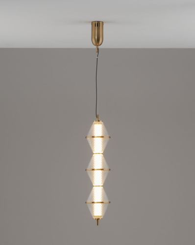 Подвесной светильник Moderli Senta V11361-PL изображение в интернет-магазине Cramer Light фото 3