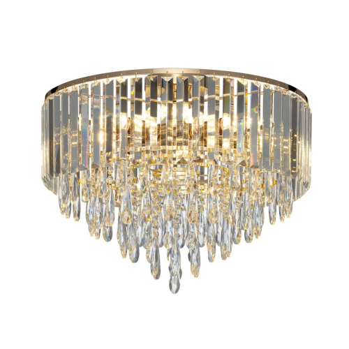 Потолочная люстра Citilux Leonna CL320182 изображение в интернет-магазине Cramer Light фото 7