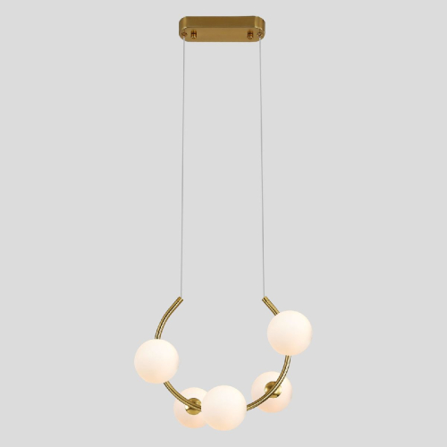 Подвесная люстра Modestyle MS.6220.5 изображение в интернет-магазине Cramer Light фото 2
