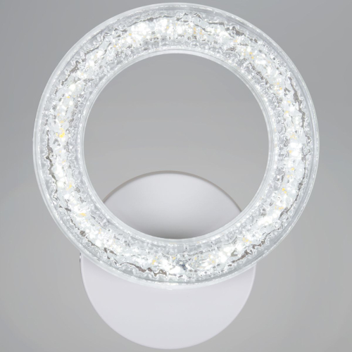 Настенный светильник Reluce 19290-0.2-01 WH изображение в интернет-магазине Cramer Light фото 4