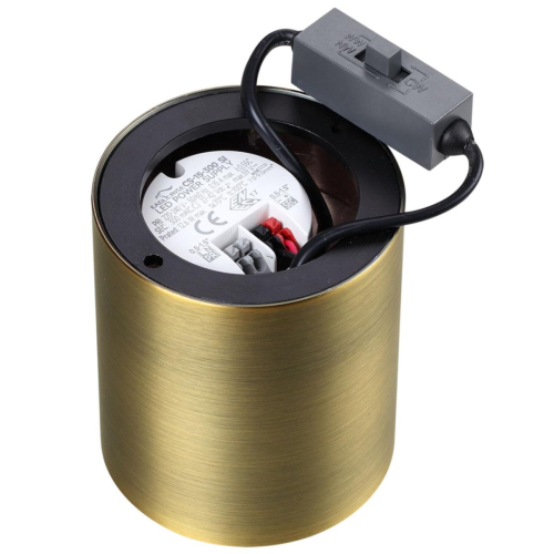 Потолочный светильник Odeon Light Hightech Brim 7137/12CL изображение в интернет-магазине Cramer Light фото 5