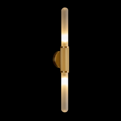 Настенный светильник LOFT IT Duality 10472W/B Gold изображение в интернет-магазине Cramer Light фото 4