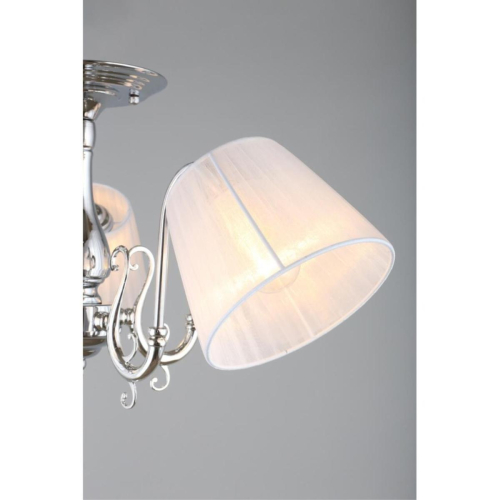 Потолочная люстра Omnilux Leonessa OML-29127-05 изображение в интернет-магазине Cramer Light фото 5