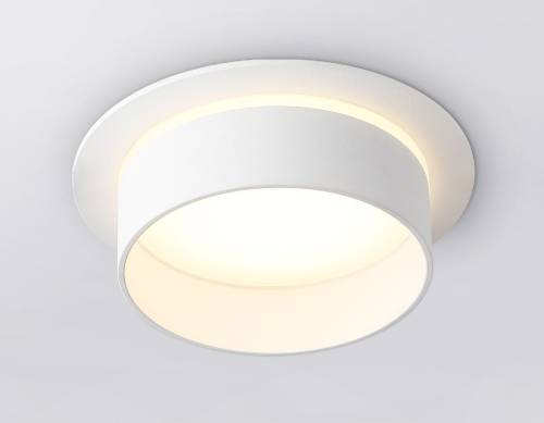 Встраиваемый светильник Ambrella Light Techno spot TN5212 изображение в интернет-магазине Cramer Light фото 4