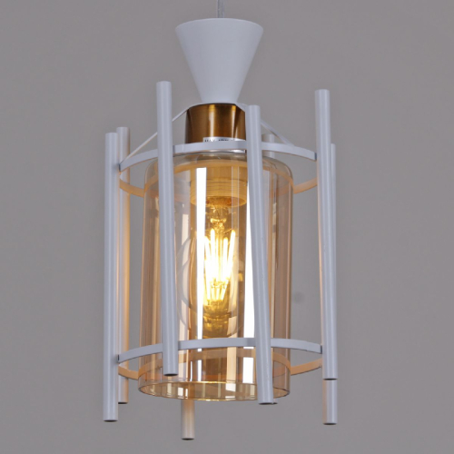 Подвесной светильник Reluce 03532-0.9-01 WH изображение в интернет-магазине Cramer Light фото 5