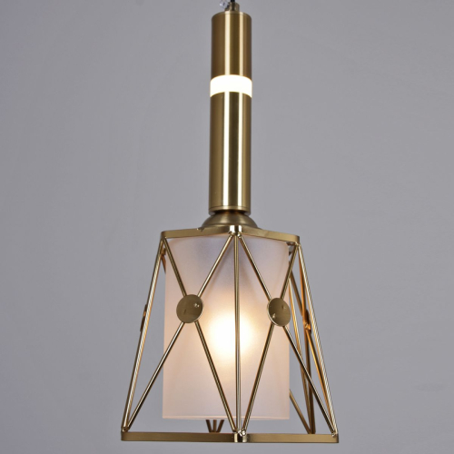 Подвесной светильник Reluce 09542-0.9-01 CU изображение в интернет-магазине Cramer Light фото 2