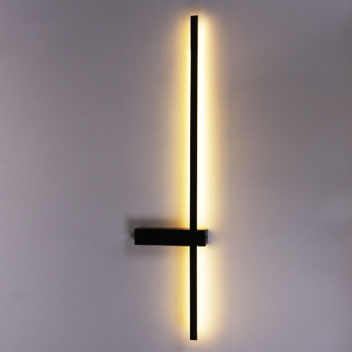 Настенный светильник Reluce 09725-0.2-800 BK изображение в интернет-магазине Cramer Light фото 2