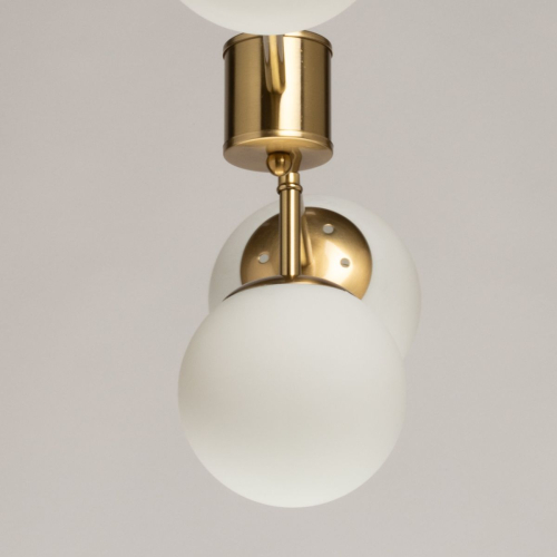 Люстра на штанге De Markt Оливия 306016904 изображение в интернет-магазине Cramer Light фото 9
