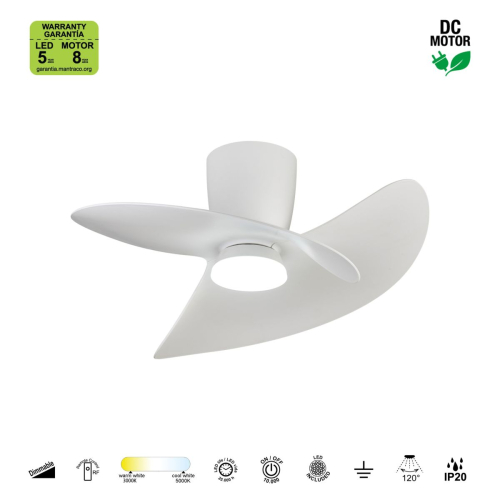 Люстра-вентилятор Mantra Ona 9469 изображение в интернет-магазине Cramer Light фото 9