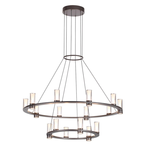 Подвесная люстра Odeon Light Hightech Defance 7143/110L изображение в интернет-магазине Cramer Light фото 3