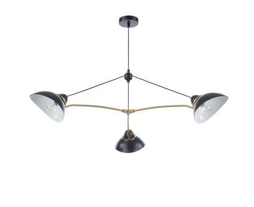 Подвесная люстра Freya Nexus FR5322CL-03B изображение в интернет-магазине Cramer Light фото 8