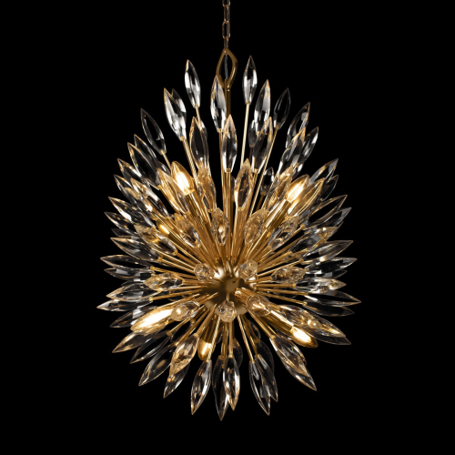 Подвесная люстра Loft IT Splash 10418/8 изображение в интернет-магазине Cramer Light фото 8