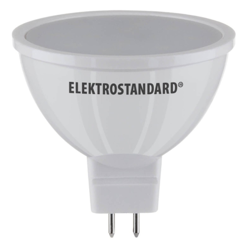 Лампа светодиодная Elektrostandard G5.3 7W 4200K матовая 4690389151620 изображение в интернет-магазине Cramer Light