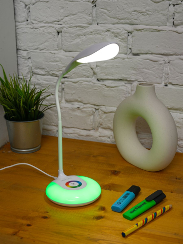 Настольная лампа ARTSTYLE TL-330W изображение в интернет-магазине Cramer Light фото 9